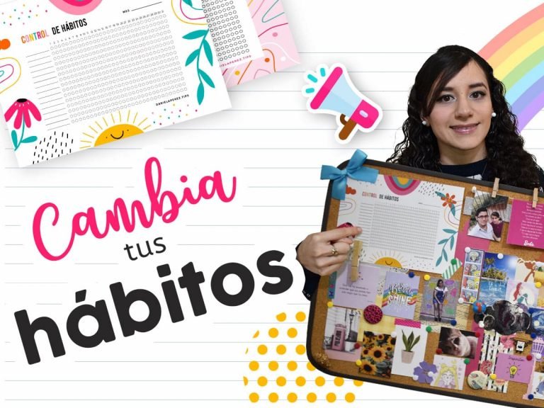 Como crear habitos y cumplir mis metas